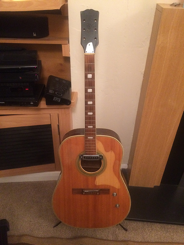 Kingston classic guitar pro line hotsell